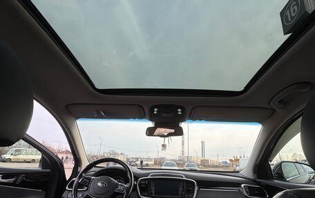 KIA Sorento III Prime рестайлинг, 2018 год, 3 700 000 рублей, 8 фотография