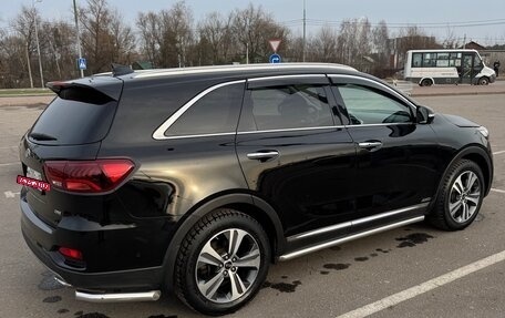 KIA Sorento III Prime рестайлинг, 2018 год, 3 700 000 рублей, 2 фотография