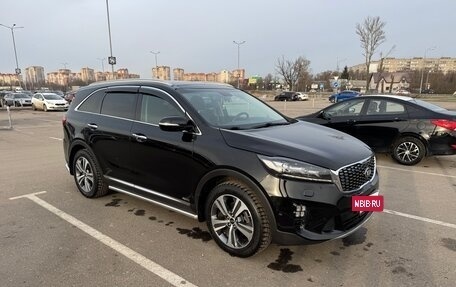 KIA Sorento III Prime рестайлинг, 2018 год, 3 700 000 рублей, 5 фотография
