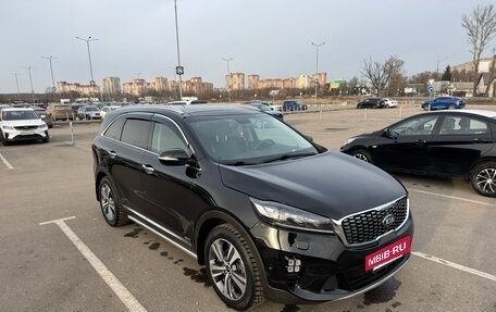 KIA Sorento III Prime рестайлинг, 2018 год, 3 700 000 рублей, 4 фотография