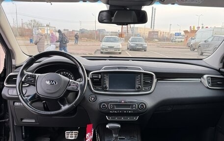 KIA Sorento III Prime рестайлинг, 2018 год, 3 700 000 рублей, 10 фотография