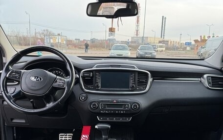 KIA Sorento III Prime рестайлинг, 2018 год, 3 700 000 рублей, 9 фотография