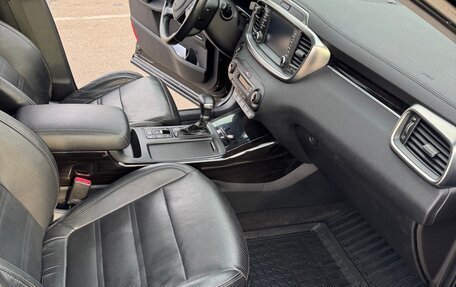 KIA Sorento III Prime рестайлинг, 2018 год, 3 700 000 рублей, 14 фотография