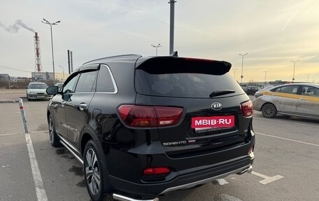 KIA Sorento III Prime рестайлинг, 2018 год, 3 700 000 рублей, 21 фотография