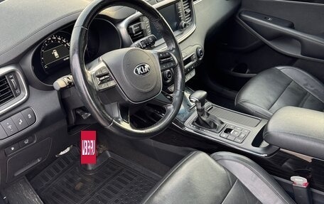 KIA Sorento III Prime рестайлинг, 2018 год, 3 700 000 рублей, 13 фотография