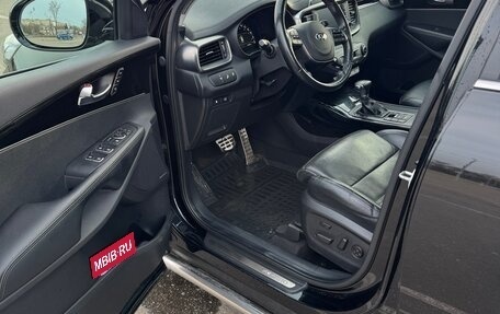 KIA Sorento III Prime рестайлинг, 2018 год, 3 700 000 рублей, 12 фотография