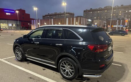 KIA Sorento III Prime рестайлинг, 2018 год, 3 700 000 рублей, 34 фотография