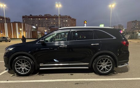 KIA Sorento III Prime рестайлинг, 2018 год, 3 700 000 рублей, 33 фотография