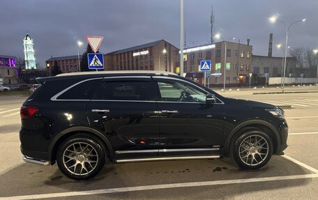 KIA Sorento III Prime рестайлинг, 2018 год, 3 700 000 рублей, 37 фотография