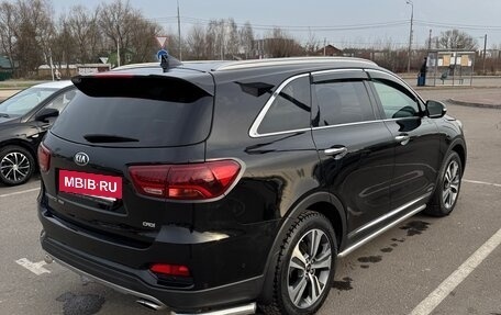 KIA Sorento III Prime рестайлинг, 2018 год, 3 700 000 рублей, 29 фотография