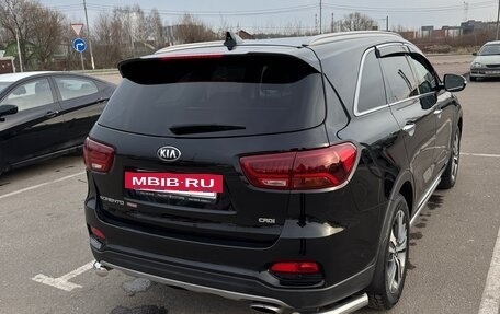 KIA Sorento III Prime рестайлинг, 2018 год, 3 700 000 рублей, 32 фотография