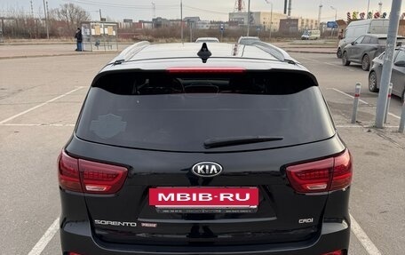 KIA Sorento III Prime рестайлинг, 2018 год, 3 700 000 рублей, 31 фотография