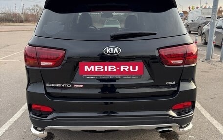 KIA Sorento III Prime рестайлинг, 2018 год, 3 700 000 рублей, 30 фотография