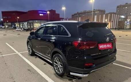 KIA Sorento III Prime рестайлинг, 2018 год, 3 700 000 рублей, 35 фотография