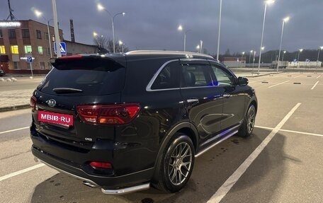KIA Sorento III Prime рестайлинг, 2018 год, 3 700 000 рублей, 36 фотография