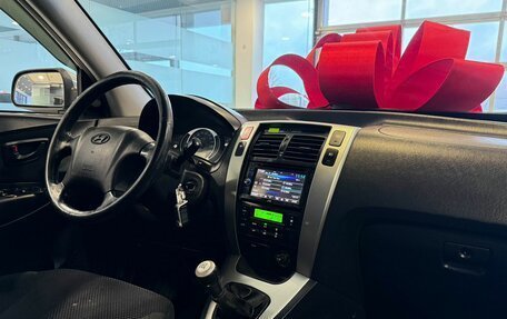 Hyundai Tucson III, 2006 год, 635 000 рублей, 7 фотография