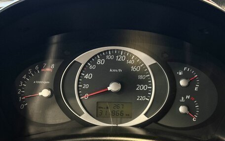 Hyundai Tucson III, 2006 год, 635 000 рублей, 10 фотография