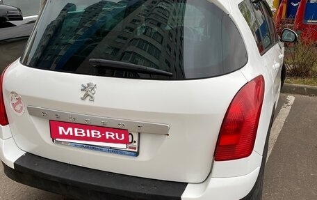 Peugeot 308 II, 2009 год, 300 000 рублей, 9 фотография