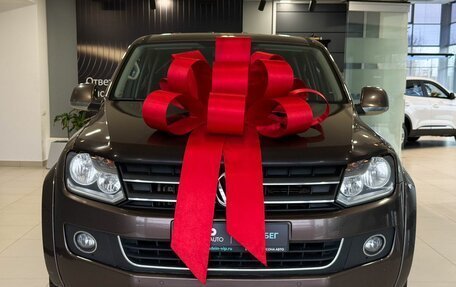 Volkswagen Amarok I рестайлинг, 2013 год, 1 745 000 рублей, 2 фотография