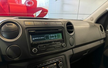 Volkswagen Amarok I рестайлинг, 2013 год, 1 745 000 рублей, 11 фотография