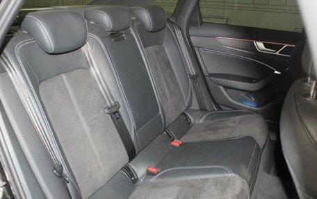 Audi A6, 2019 год, 4 190 000 рублей, 7 фотография