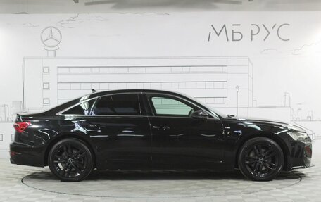 Audi A6, 2019 год, 4 190 000 рублей, 4 фотография