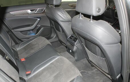 Audi A6, 2019 год, 4 190 000 рублей, 6 фотография