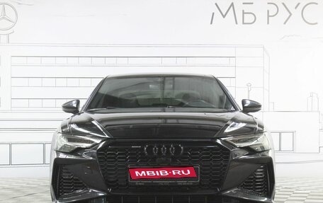 Audi A6, 2019 год, 4 190 000 рублей, 2 фотография