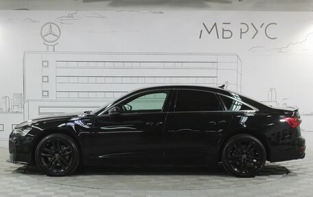 Audi A6, 2019 год, 4 190 000 рублей, 14 фотография