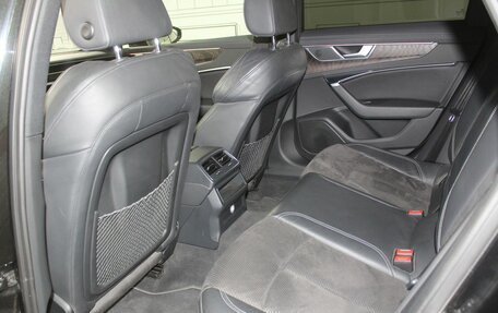 Audi A6, 2019 год, 4 190 000 рублей, 15 фотография