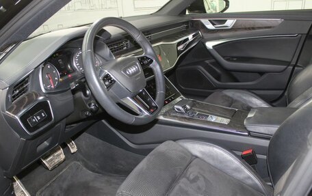 Audi A6, 2019 год, 4 190 000 рублей, 17 фотография