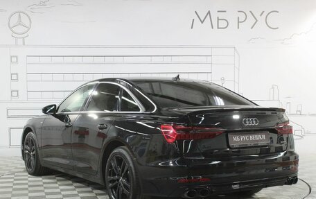Audi A6, 2019 год, 4 190 000 рублей, 13 фотография