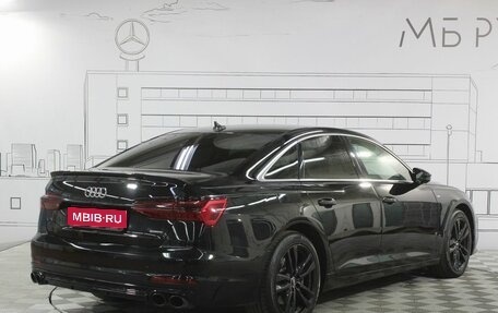 Audi A6, 2019 год, 4 190 000 рублей, 10 фотография