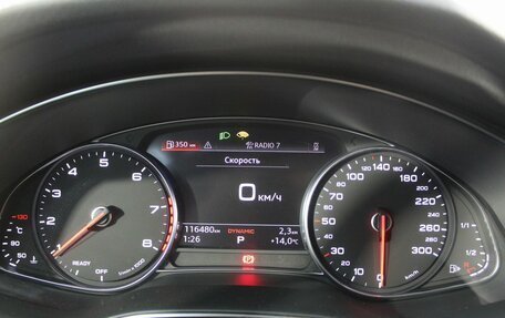 Audi A6, 2019 год, 4 190 000 рублей, 26 фотография