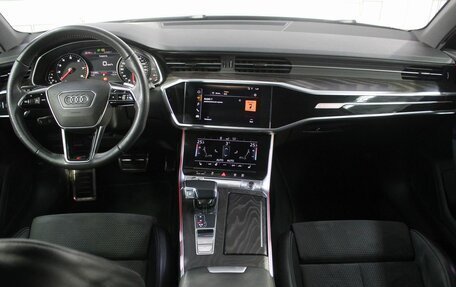 Audi A6, 2019 год, 4 190 000 рублей, 27 фотография