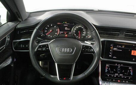 Audi A6, 2019 год, 4 190 000 рублей, 28 фотография