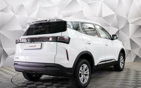 Chery Tiggo 4 I рестайлинг, 2025 год, 2 099 000 рублей, 3 фотография