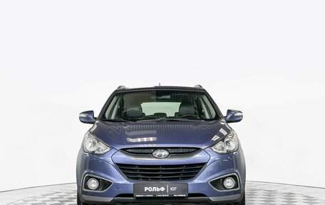 Hyundai ix35 I рестайлинг, 2012 год, 942 000 рублей, 2 фотография