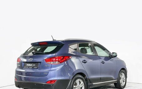 Hyundai ix35 I рестайлинг, 2012 год, 942 000 рублей, 5 фотография