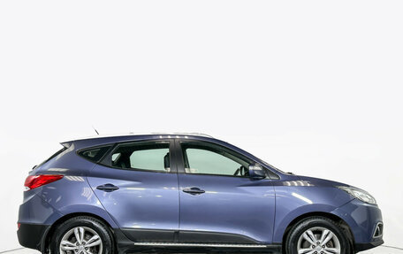 Hyundai ix35 I рестайлинг, 2012 год, 942 000 рублей, 4 фотография