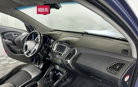 Hyundai ix35 I рестайлинг, 2012 год, 942 000 рублей, 9 фотография