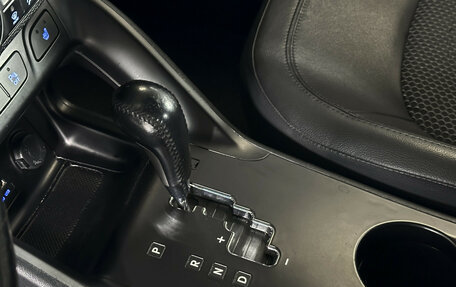 Hyundai ix35 I рестайлинг, 2012 год, 942 000 рублей, 13 фотография