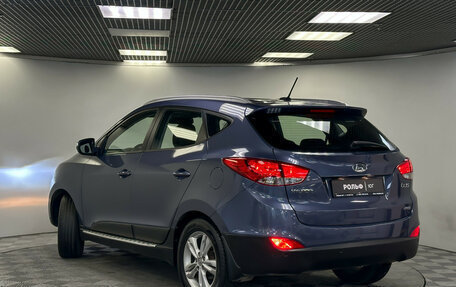 Hyundai ix35 I рестайлинг, 2012 год, 942 000 рублей, 18 фотография