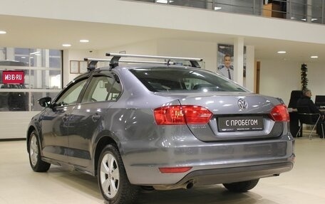 Volkswagen Jetta VI, 2012 год, 520 000 рублей, 2 фотография