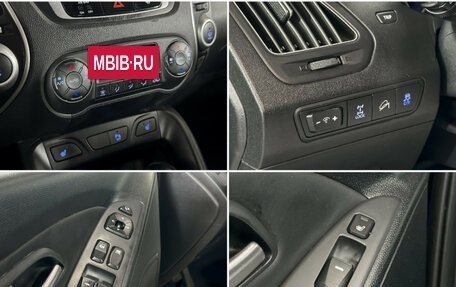 Hyundai ix35 I рестайлинг, 2012 год, 942 000 рублей, 15 фотография