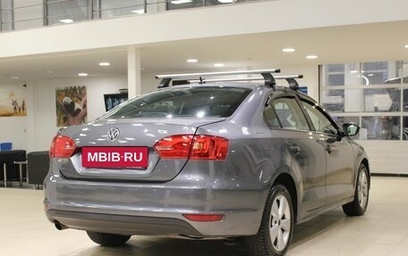 Volkswagen Jetta VI, 2012 год, 520 000 рублей, 4 фотография