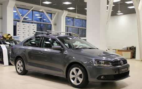Volkswagen Jetta VI, 2012 год, 520 000 рублей, 8 фотография