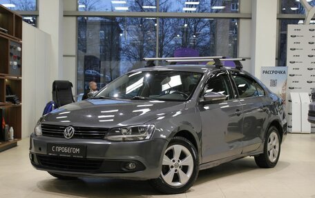 Volkswagen Jetta VI, 2012 год, 520 000 рублей, 7 фотография