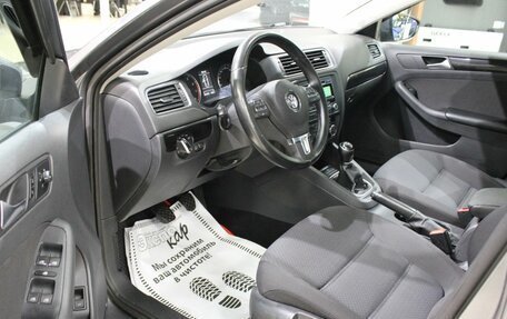 Volkswagen Jetta VI, 2012 год, 520 000 рублей, 9 фотография