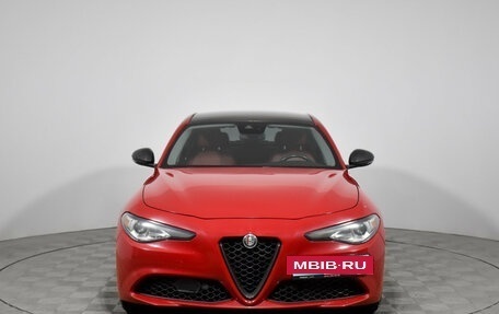 Alfa Romeo Giulia II, 2020 год, 3 300 000 рублей, 2 фотография
